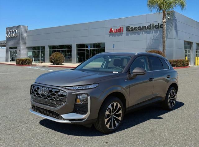 2026 Audi Q3 TFSI quattro S tronic for sale in Escondido, CA