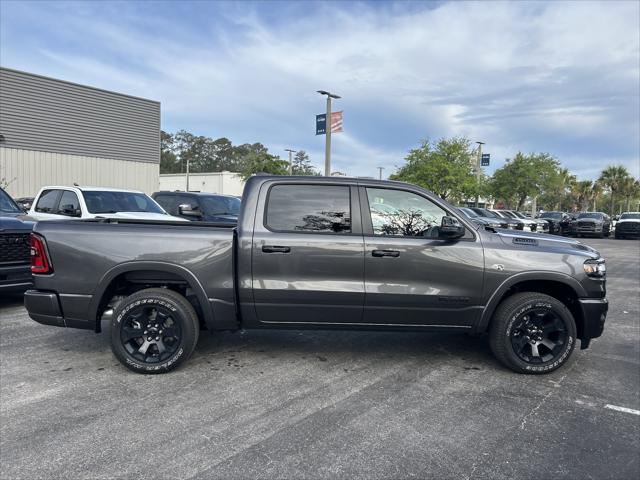 2026 RAM 1500 RAM 1500 BIG HORN CREW CAB 4X4 57 BOX