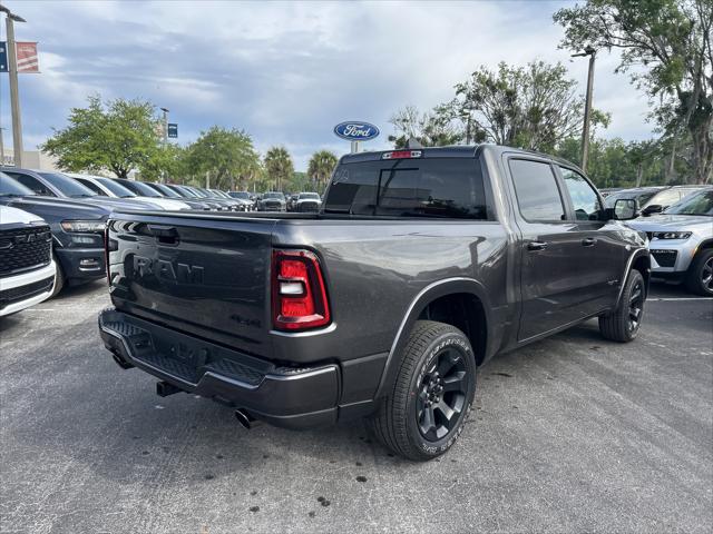 2026 RAM 1500 RAM 1500 BIG HORN CREW CAB 4X4 57 BOX