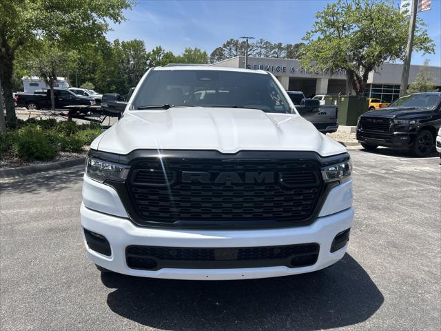 2026 RAM 1500 RAM 1500 BIG HORN CREW CAB 4X4 57 BOX
