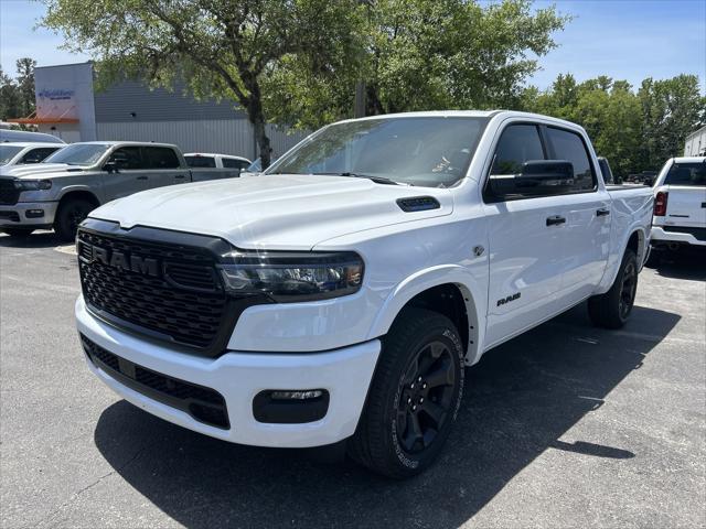2026 RAM 1500 RAM 1500 BIG HORN CREW CAB 4X4 57 BOX