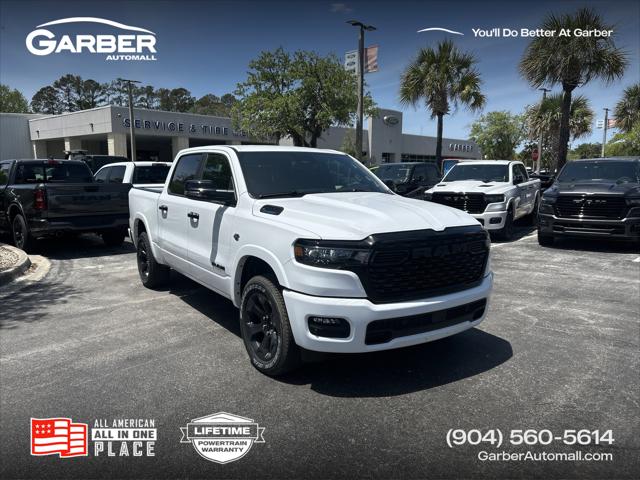 2026 RAM 1500 RAM 1500 BIG HORN CREW CAB 4X4 57 BOX