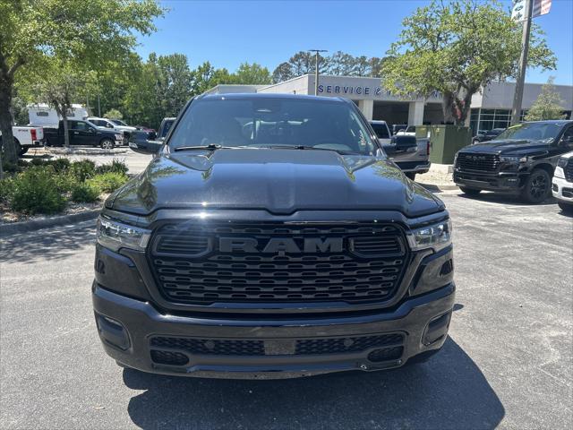 2026 RAM 1500 RAM 1500 BIG HORN CREW CAB 4X4 57 BOX