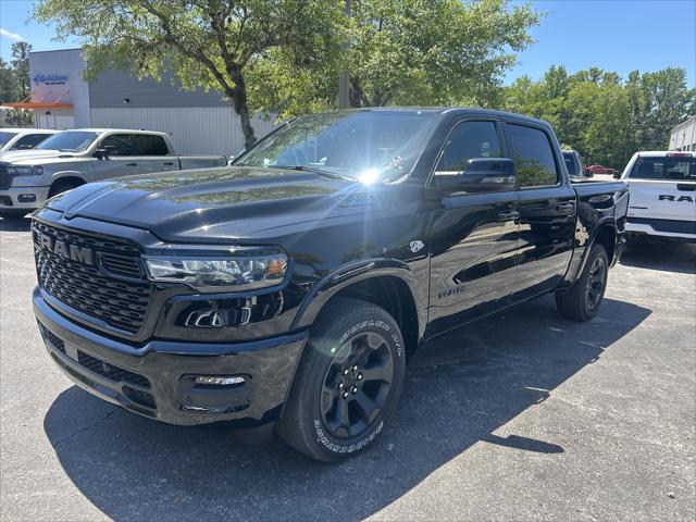 2026 RAM 1500 RAM 1500 BIG HORN CREW CAB 4X4 57 BOX