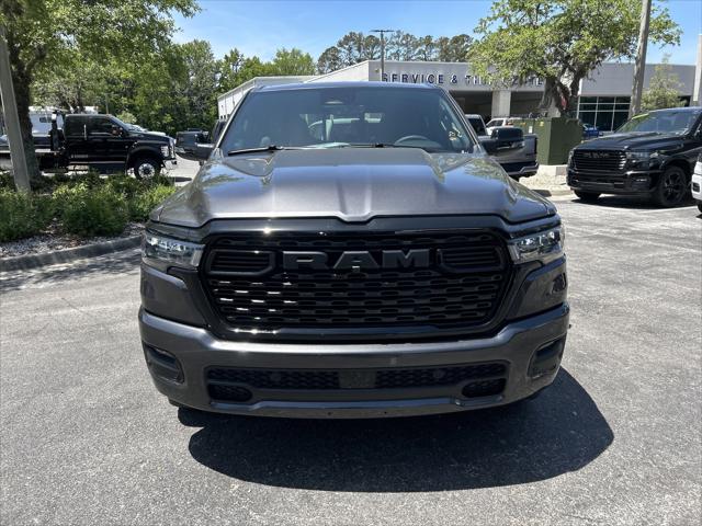 2026 RAM 1500 RAM 1500 BIG HORN CREW CAB 4X4 57 BOX