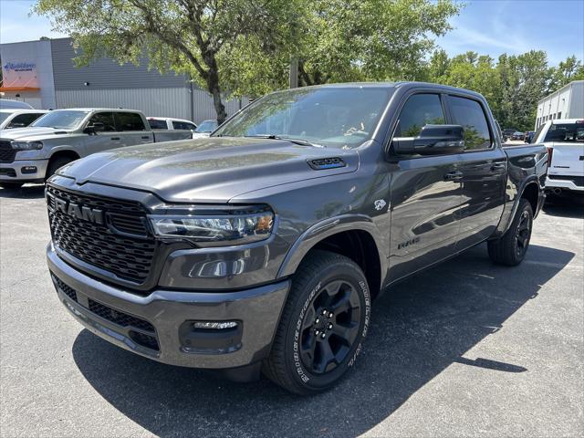2026 RAM 1500 RAM 1500 BIG HORN CREW CAB 4X4 57 BOX
