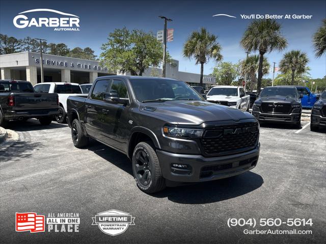 2026 RAM 1500 RAM 1500 BIG HORN CREW CAB 4X4 57 BOX