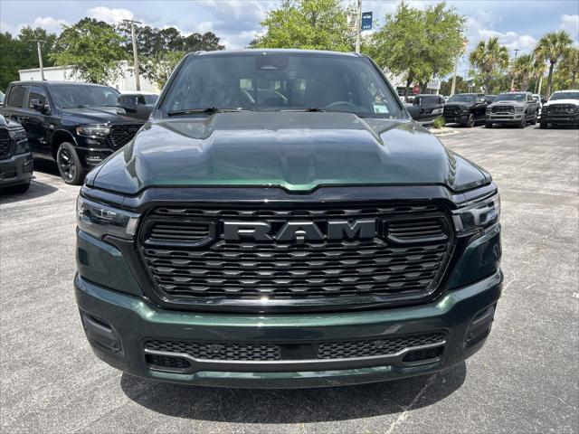 2026 RAM 1500 RAM 1500 BIG HORN CREW CAB 4X4 57 BOX