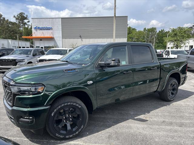 2026 RAM 1500 RAM 1500 BIG HORN CREW CAB 4X4 57 BOX