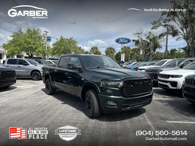 2026 RAM 1500 RAM 1500 BIG HORN CREW CAB 4X4 57 BOX