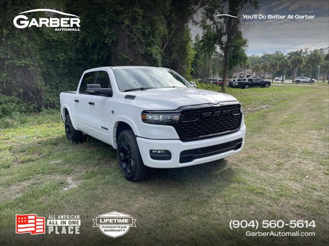 2026 RAM 1500 RAM 1500 BIG HORN CREW CAB 4X4 57 BOX