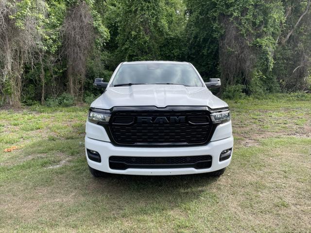 2026 RAM 1500 RAM 1500 BIG HORN CREW CAB 4X4 57 BOX
