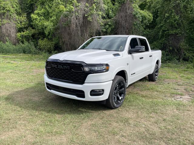 2026 RAM 1500 RAM 1500 BIG HORN CREW CAB 4X4 57 BOX
