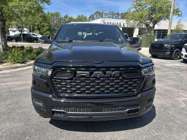 2026 RAM 1500 RAM 1500 BIG HORN CREW CAB 4X4 57 BOX