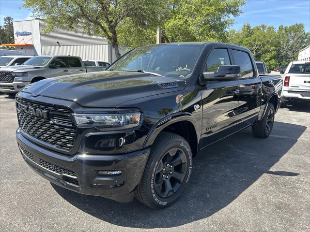 2026 RAM 1500 RAM 1500 BIG HORN CREW CAB 4X4 57 BOX