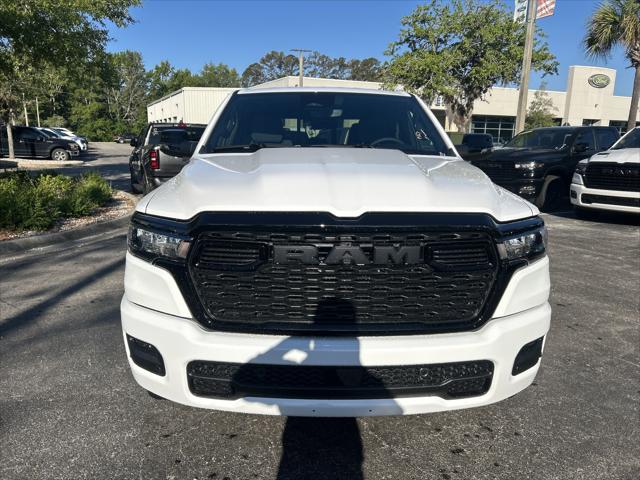 2026 RAM 1500 RAM 1500 BIG HORN CREW CAB 4X4 57 BOX