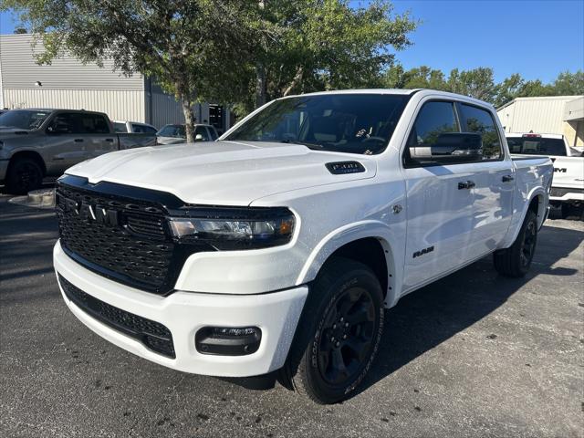 2026 RAM 1500 RAM 1500 BIG HORN CREW CAB 4X4 57 BOX