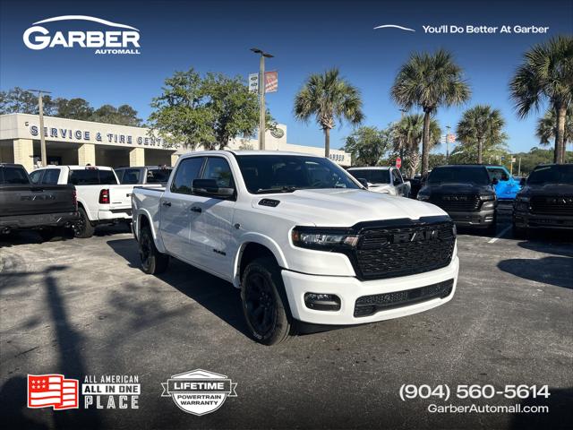 2026 RAM 1500 RAM 1500 BIG HORN CREW CAB 4X4 57 BOX
