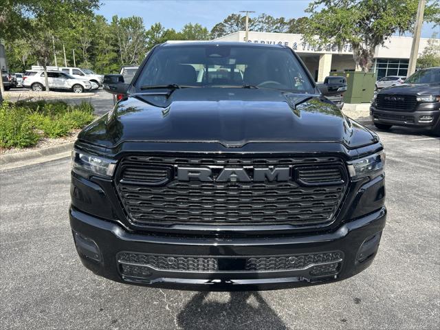 2026 RAM 1500 RAM 1500 BIG HORN CREW CAB 4X4 57 BOX
