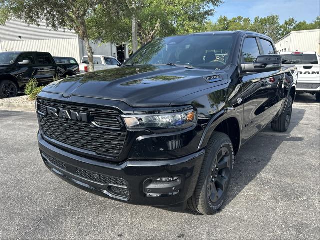 2026 RAM 1500 RAM 1500 BIG HORN CREW CAB 4X4 57 BOX