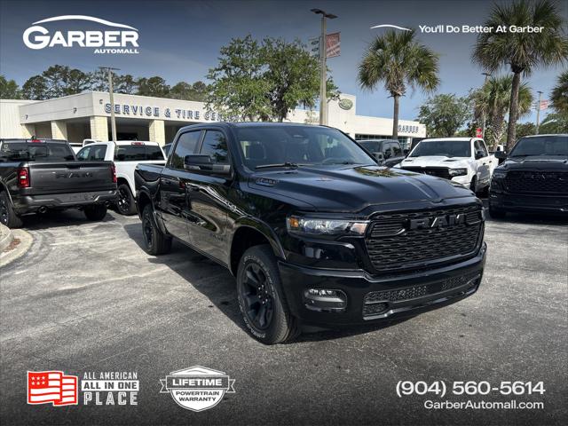 2026 RAM 1500 RAM 1500 BIG HORN CREW CAB 4X4 57 BOX