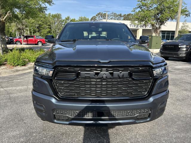 2026 RAM 1500 RAM 1500 BIG HORN CREW CAB 4X4 57 BOX
