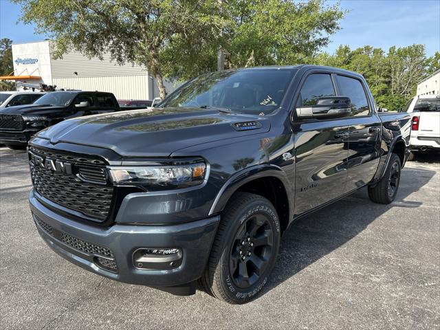 2026 RAM 1500 RAM 1500 BIG HORN CREW CAB 4X4 57 BOX