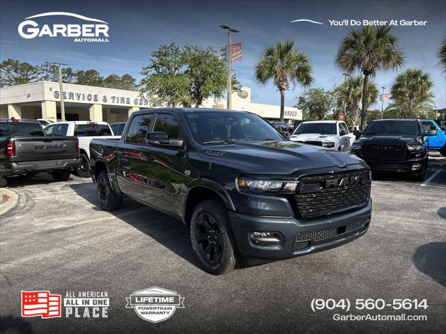 2026 RAM 1500 RAM 1500 BIG HORN CREW CAB 4X4 57 BOX