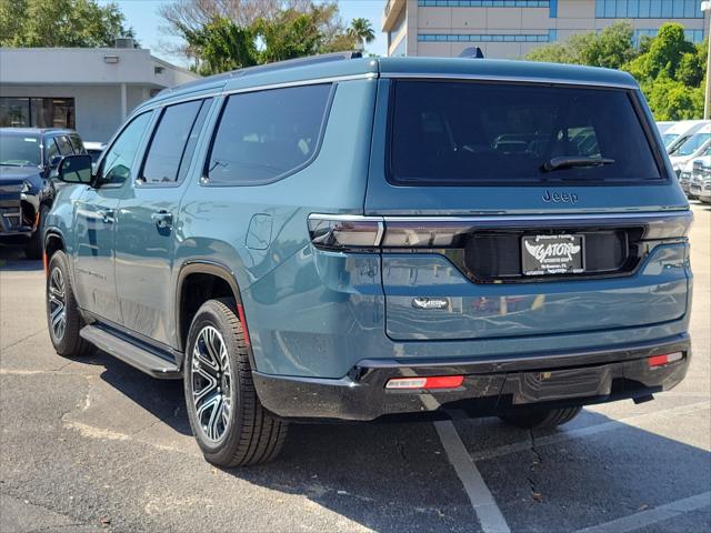 2026 Wagoneer Grand Wagoneer GRAND WAGONEER L 4X2 2026 Wagoneer Grand Wagoneer GRAND WAGONEER L 4X2