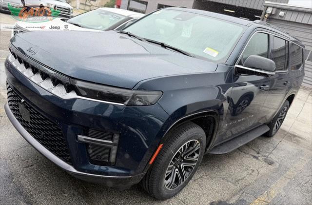 2026 Wagoneer Grand Wagoneer GRAND WAGONEER L 4X2