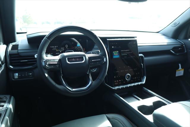 2026 GMC Acadia AT4 AWD