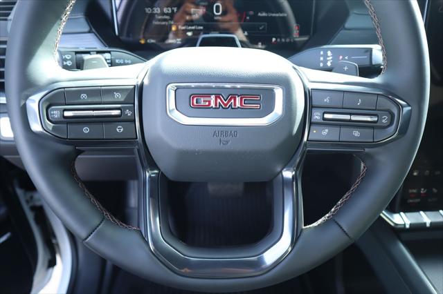 2026 GMC Acadia AT4 AWD
