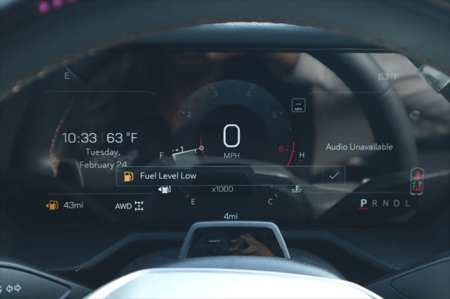 2026 GMC Acadia AT4 AWD
