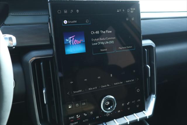 2026 GMC Acadia AT4 AWD