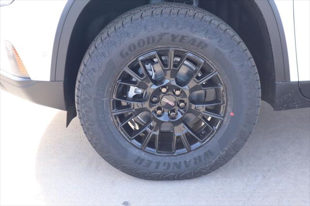 2026 GMC Acadia AT4 AWD