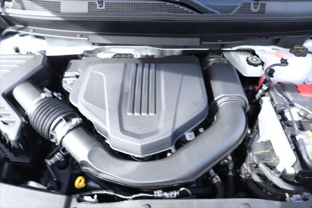 2026 GMC Acadia AT4 AWD
