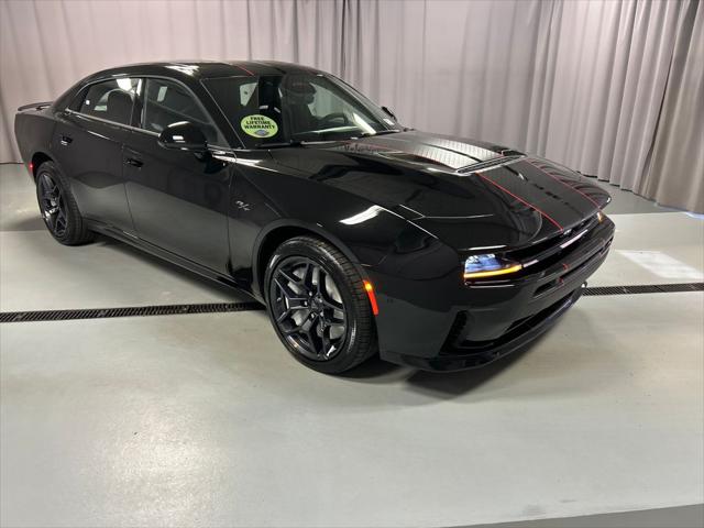 2026 Dodge Charger CHARGER R/T 4-DOOR AWD