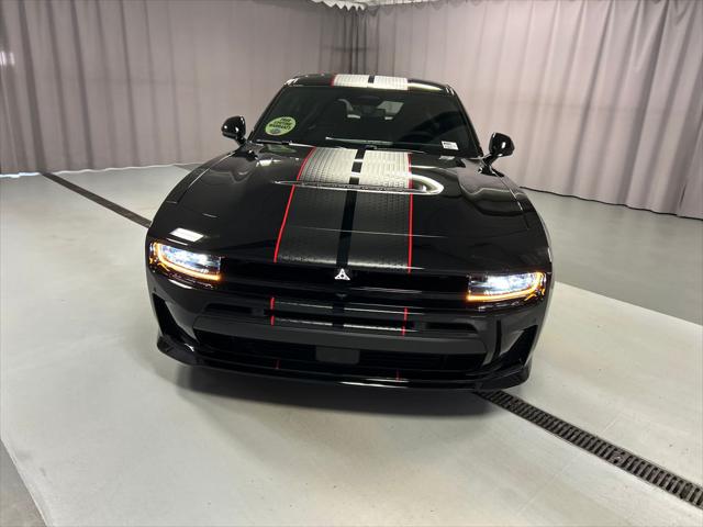 2026 Dodge Charger CHARGER R/T 4-DOOR AWD