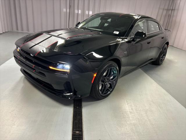 2026 Dodge Charger CHARGER R/T 4-DOOR AWD