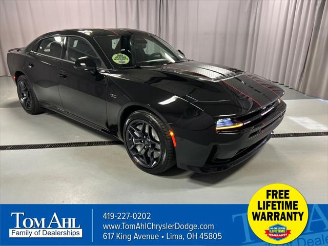 2026 Dodge Charger CHARGER R/T 4-DOOR AWD
