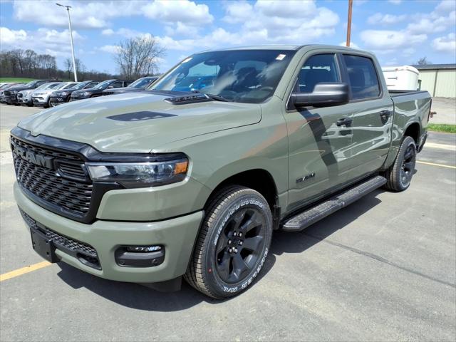 2026 Ram 1500 Express Crew Cab 4x4 5'7" Box for sale in Perry, NY