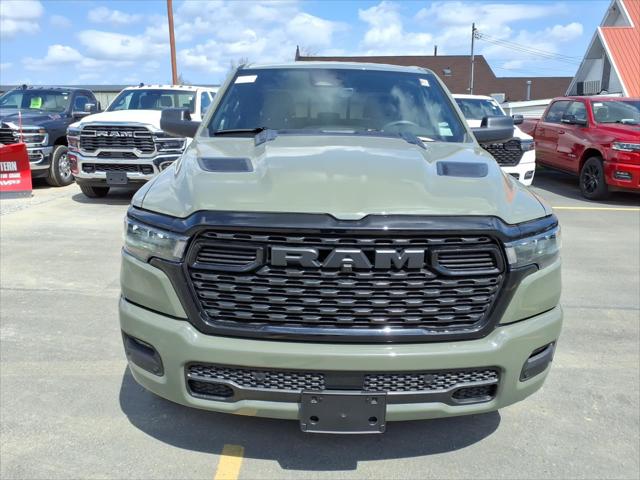 2026 Ram 1500 Express Crew Cab 4x4 5'7" Box