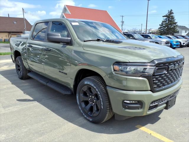 2026 Ram 1500 Express Crew Cab 4x4 5'7" Box
