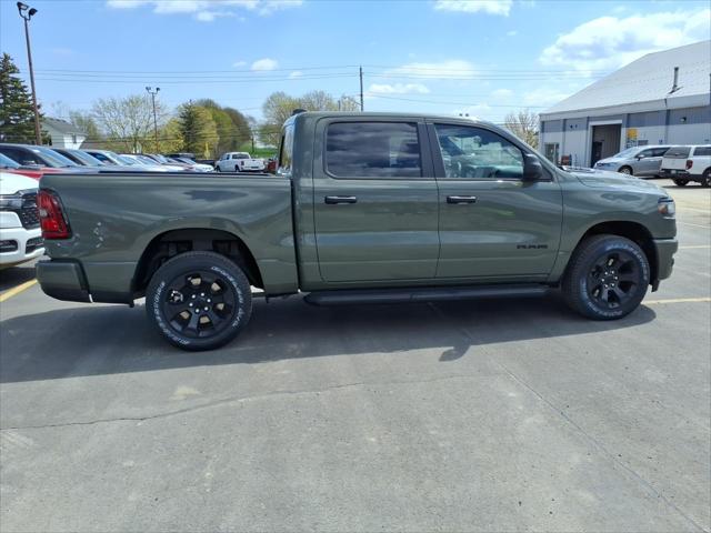 2026 Ram 1500 Express Crew Cab 4x4 5'7" Box