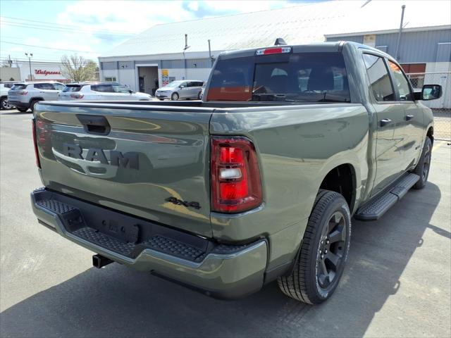 2026 Ram 1500 Express Crew Cab 4x4 5'7" Box