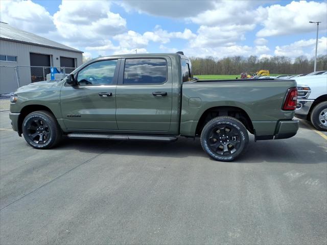 2026 Ram 1500 Express Crew Cab 4x4 5'7" Box