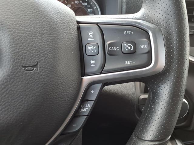 2026 Ram 1500 Express Crew Cab 4x4 5'7" Box
