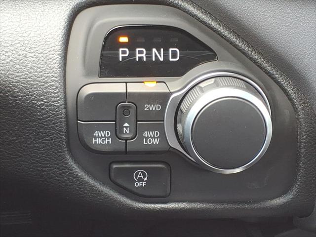 2026 Ram 1500 Express Crew Cab 4x4 5'7" Box