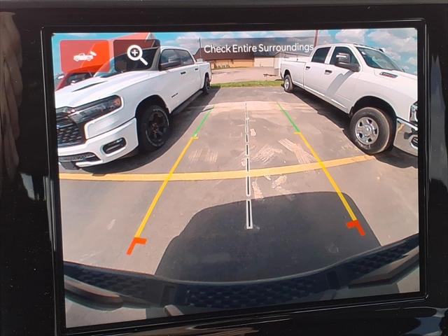 2026 Ram 1500 Express Crew Cab 4x4 5'7" Box