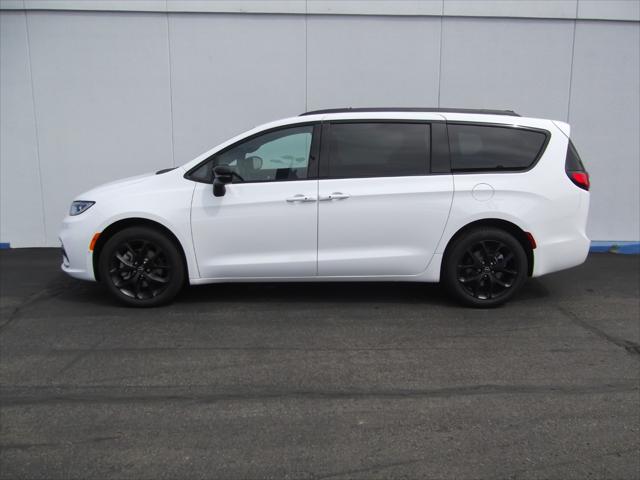 2026 Chrysler Pacifica PACIFICA SELECT AWD 2026 Chrysler Pacifica PACIFICA SELECT AWD